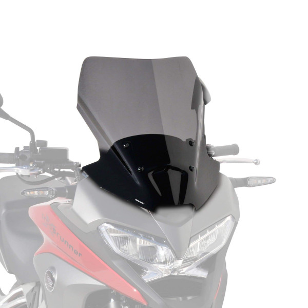 Ermax Ermax touring screen | light smoke | honda vfr 800 x crossrunner 2015>2019